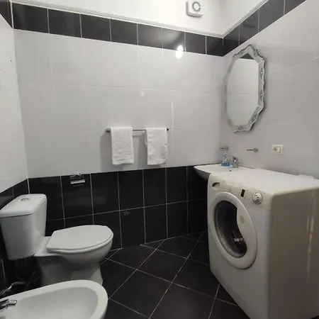 - Flat Apartment *